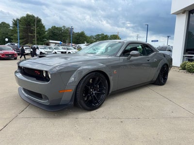 2023 Dodge Challenger R/T Scat Pack Widebody
