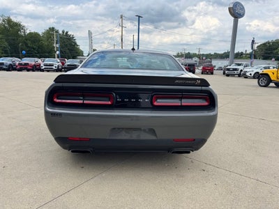 2023 Dodge Challenger R/T Scat Pack Widebody