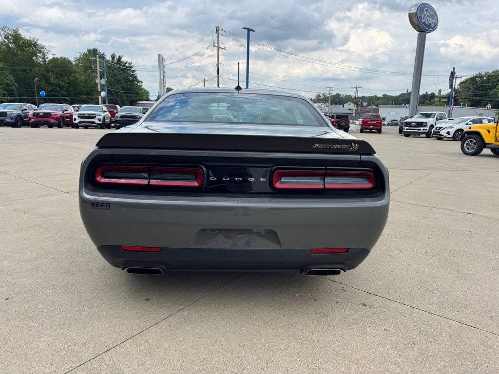 2023 Dodge Challenger R/T Scat Pack Widebody