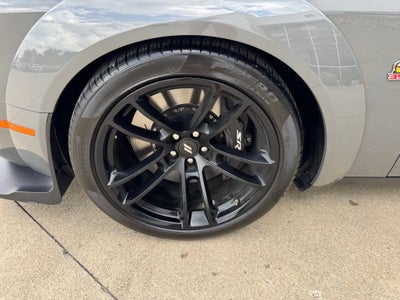 2023 Dodge Challenger R/T Scat Pack Widebody