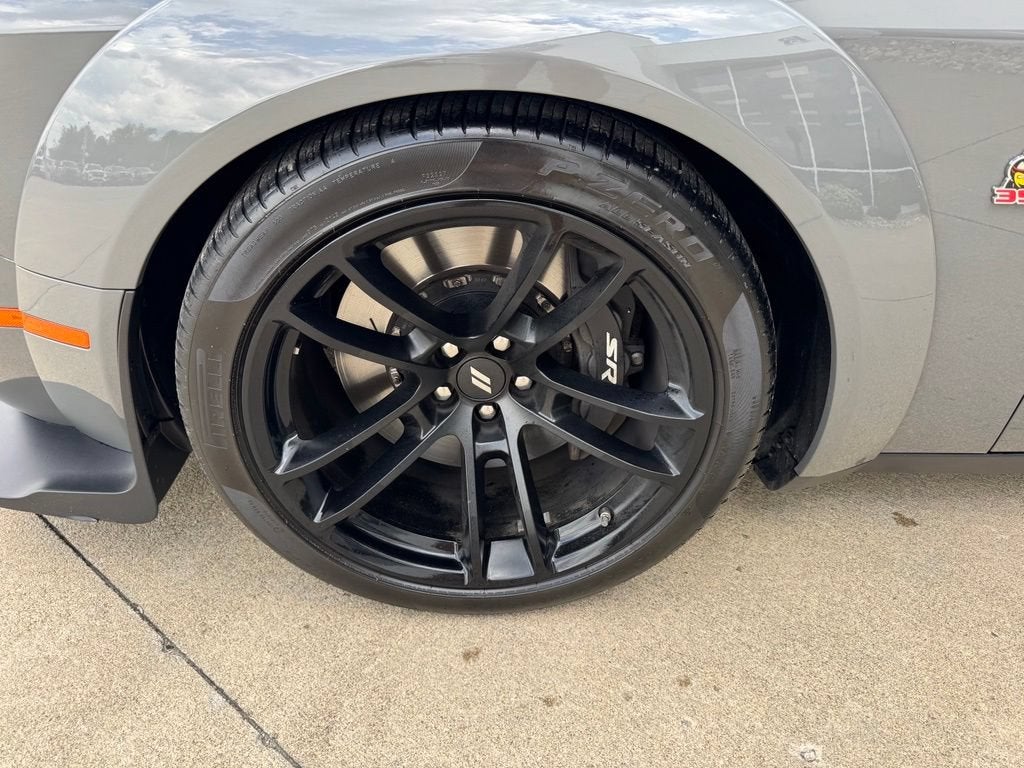 2023 Dodge Challenger R/T Scat Pack Widebody