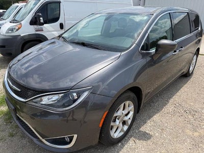 2018 Chrysler Pacifica Touring Plus