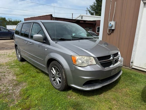 2014 Dodge Grand Caravan AVP/SE