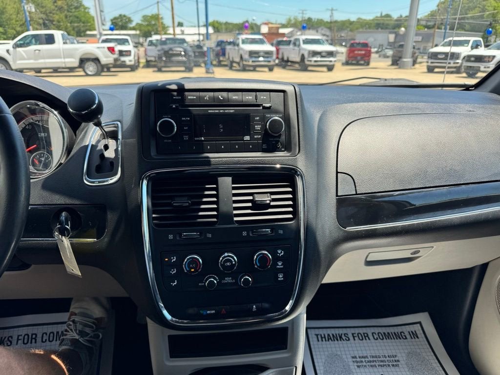 2014 Dodge Grand Caravan AVP/SE
