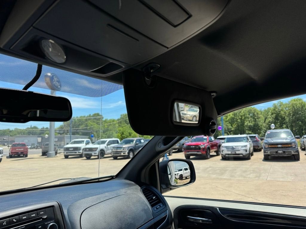 2014 Dodge Grand Caravan AVP/SE
