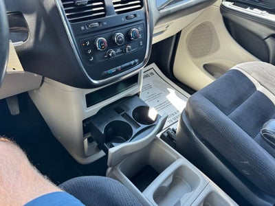 2014 Dodge Grand Caravan AVP/SE