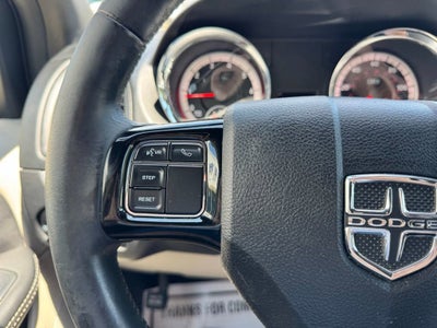 2014 Dodge Grand Caravan AVP/SE