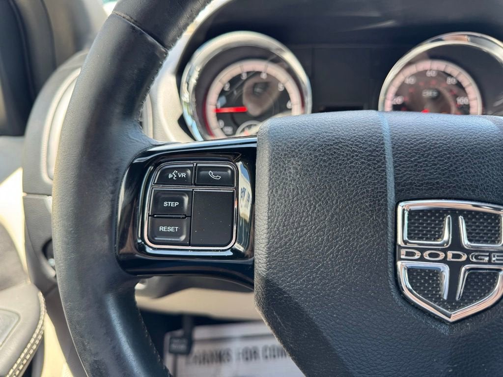 2014 Dodge Grand Caravan AVP/SE