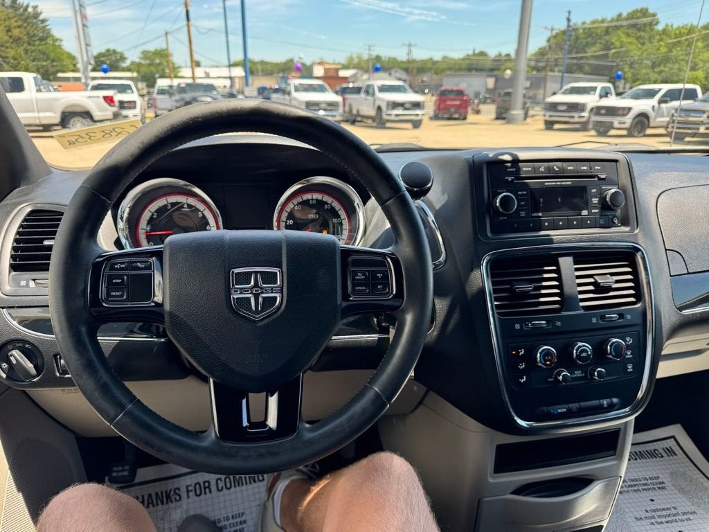 2014 Dodge Grand Caravan AVP/SE