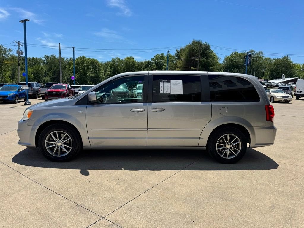 2014 Dodge Grand Caravan AVP/SE