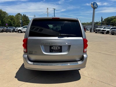 2014 Dodge Grand Caravan AVP/SE