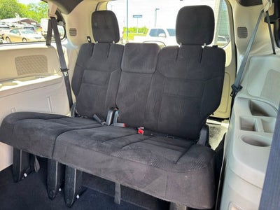 2014 Dodge Grand Caravan AVP/SE