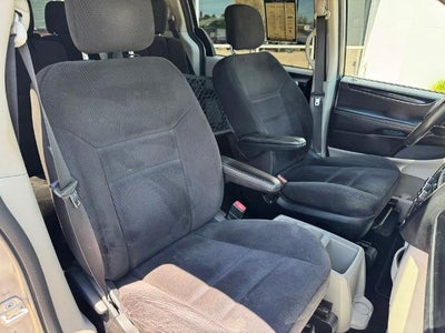 2014 Dodge Grand Caravan AVP/SE