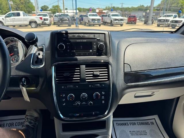 2014 Dodge Grand Caravan AVP/SE
