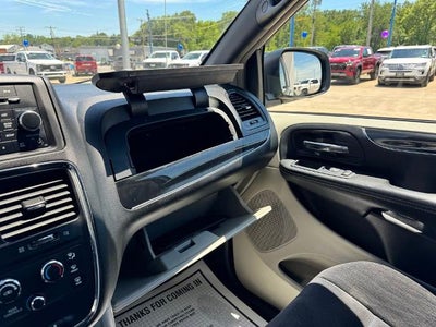 2014 Dodge Grand Caravan AVP/SE