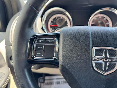 2014 Dodge Grand Caravan AVP/SE