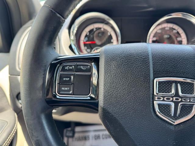 2014 Dodge Grand Caravan AVP/SE