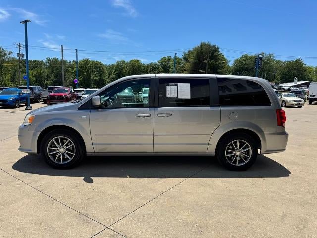 2014 Dodge Grand Caravan AVP/SE
