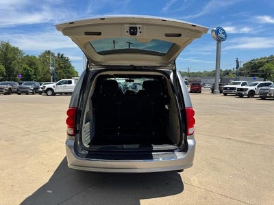 2014 Dodge Grand Caravan AVP/SE