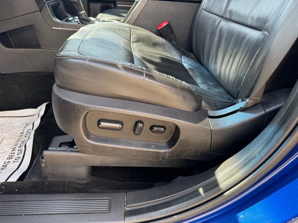 2015 Ford Flex SEL