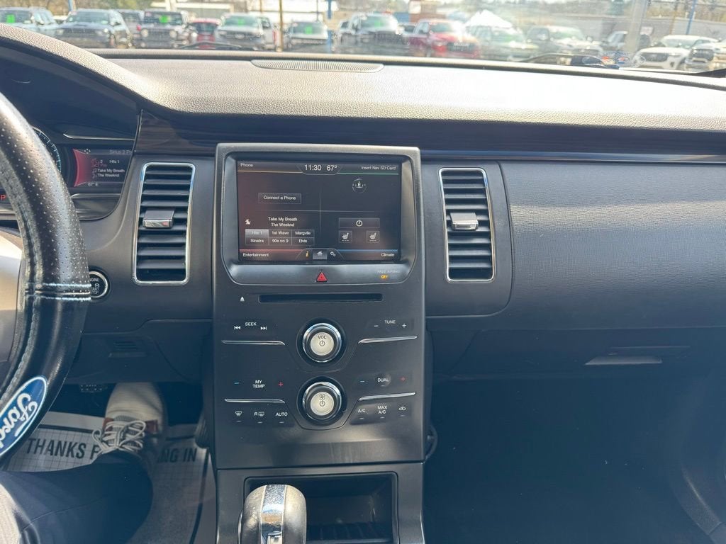 2015 Ford Flex SEL