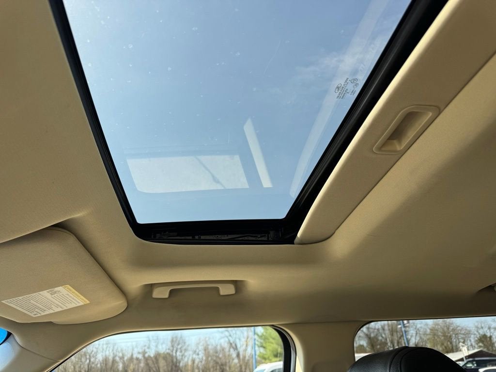 2015 Ford Flex SEL