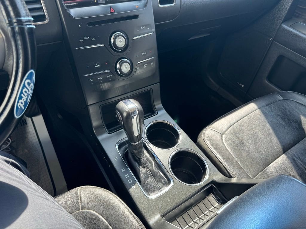 2015 Ford Flex SEL