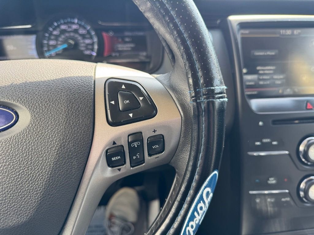 2015 Ford Flex SEL