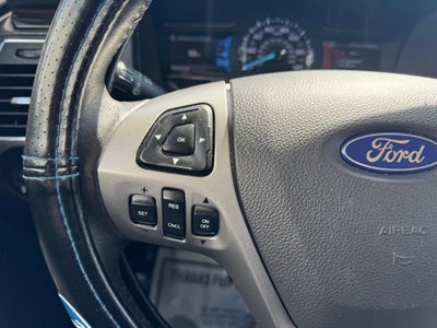 2015 Ford Flex SEL