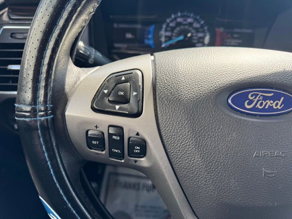 2015 Ford Flex SEL