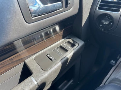 2015 Ford Flex SEL