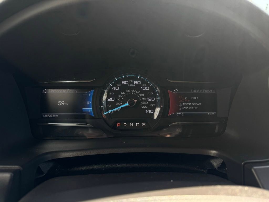 2015 Ford Flex SEL