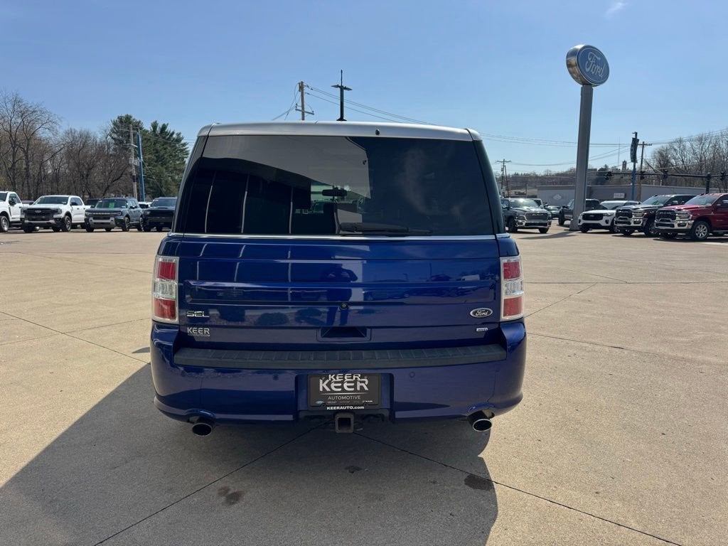 2015 Ford Flex SEL