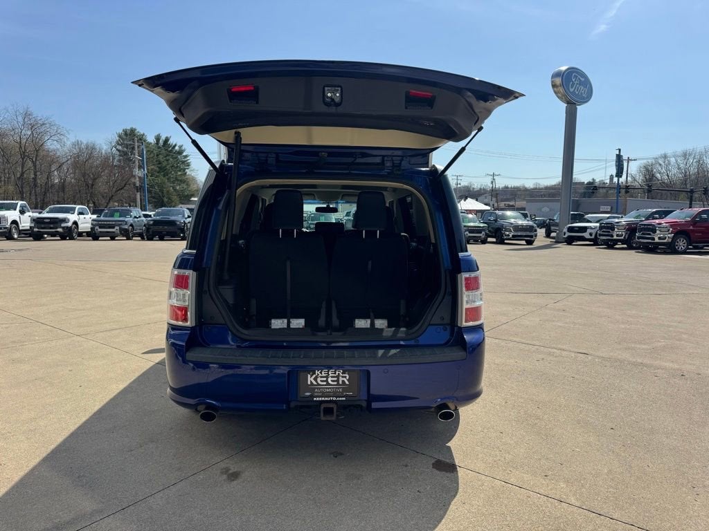 2015 Ford Flex SEL