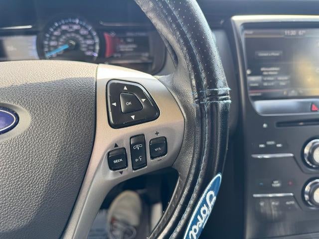 2015 Ford Flex SEL