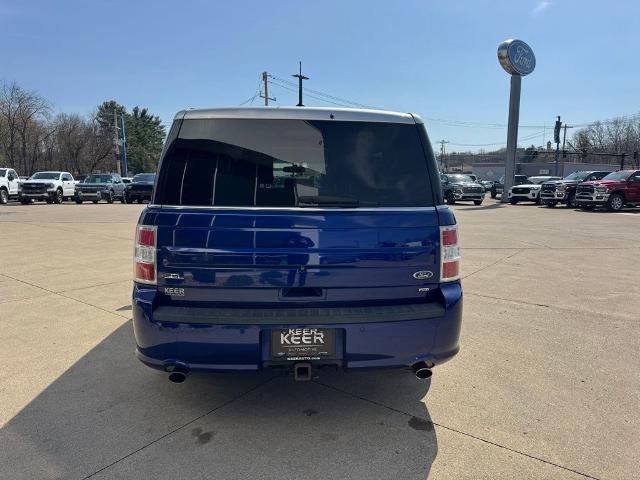 2015 Ford Flex SEL