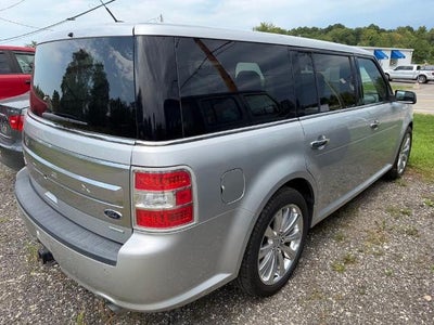 2018 Ford Flex Limited