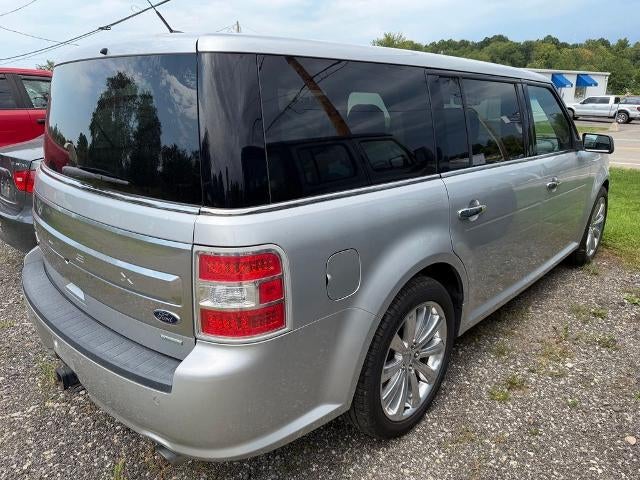 2018 Ford Flex Limited