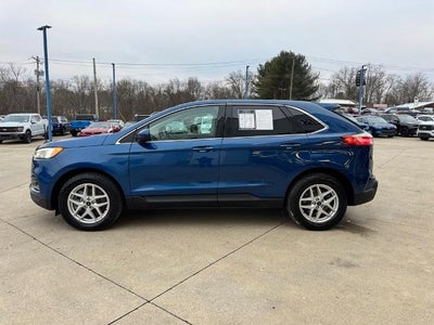 2024 Ford Edge SEL