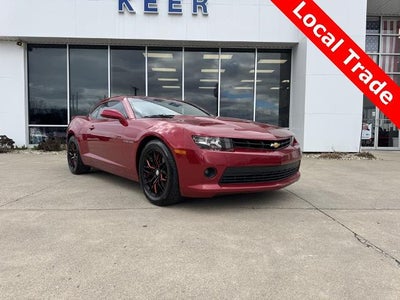 2015 Chevrolet Camaro LT w/1LT