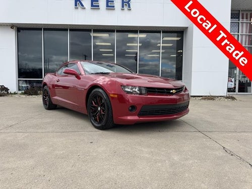 2015 Chevrolet Camaro LT w/1LT