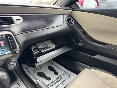 2015 Chevrolet Camaro LT w/1LT