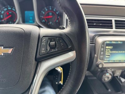 2015 Chevrolet Camaro LT w/1LT