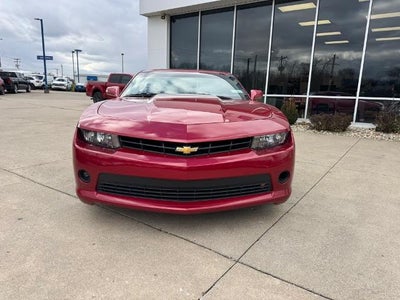 2015 Chevrolet Camaro LT w/1LT
