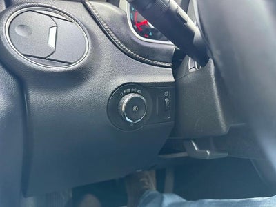 2015 Chevrolet Camaro LT w/1LT