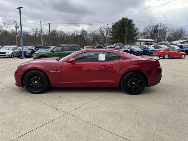 2015 Chevrolet Camaro LT w/1LT