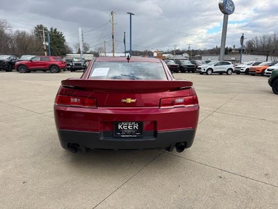 2015 Chevrolet Camaro LT w/1LT