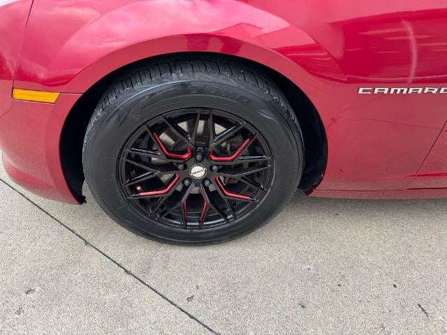 2015 Chevrolet Camaro LT w/1LT