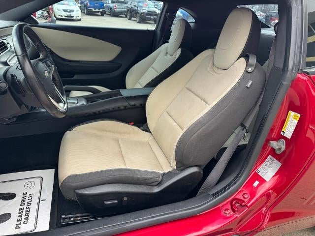 2015 Chevrolet Camaro LT w/1LT