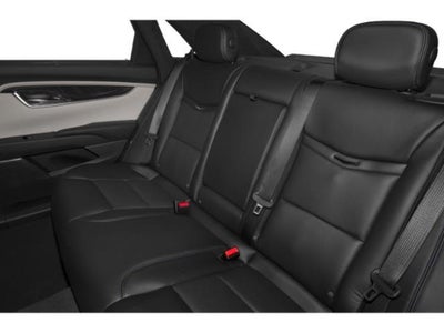 2015 Cadillac XTS Luxury